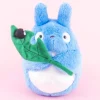 My Neighbor Totoro Leaf Plushie - Chu-Totoro / Medium