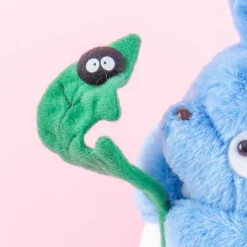 My Neighbor Totoro Leaf Plushie - Chu-Totoro / Medium