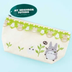 My Neighbor Totoro Leafy Long Pouch