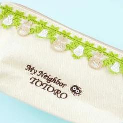 My Neighbor Totoro Leafy Long Pouch