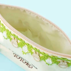 My Neighbor Totoro Leafy Long Pouch