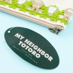 My Neighbor Totoro Leafy Long Pouch
