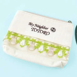 My Neighbor Totoro Leafy Pouch