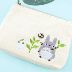 My Neighbor Totoro Leafy Pouch