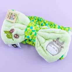 My Neighbor Totoro Leafy Mushroom Ribbon Cloth Headband