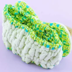 My Neighbor Totoro Leafy Mushroom Ribbon Cloth Headband