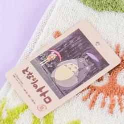 My Neighbor Totoro Leafy Hanging Hand Towel