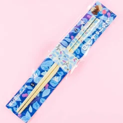 My Neighbor Totoro Leafy Bamboo Chopsticks