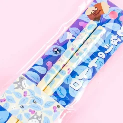 My Neighbor Totoro Leafy Bamboo Chopsticks