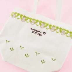 My Neighbor Totoro Leafy Tote Bag