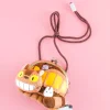 My Neighbor Totoro Long Strap Purse - Catbus