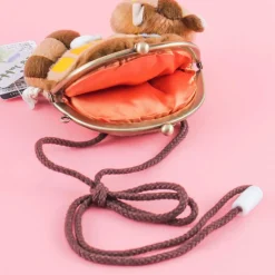 My Neighbor Totoro Long Strap Purse - Catbus