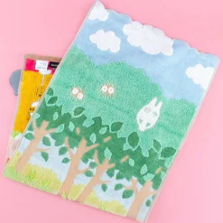 My Neighbor Totoro Long Towel - Catbus
