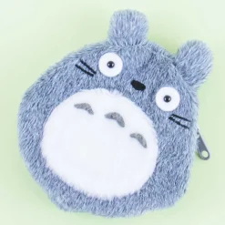 My Neighbor Totoro Lovely Fluffy Coin Purse