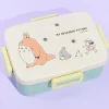 My Neighbor Totoro Marching Along Bento Box