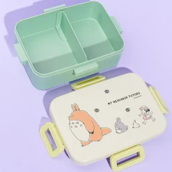 My Neighbor Totoro Marching Along Bento Box