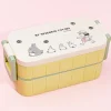 My Neighbor Totoro Marching Time Bento Box