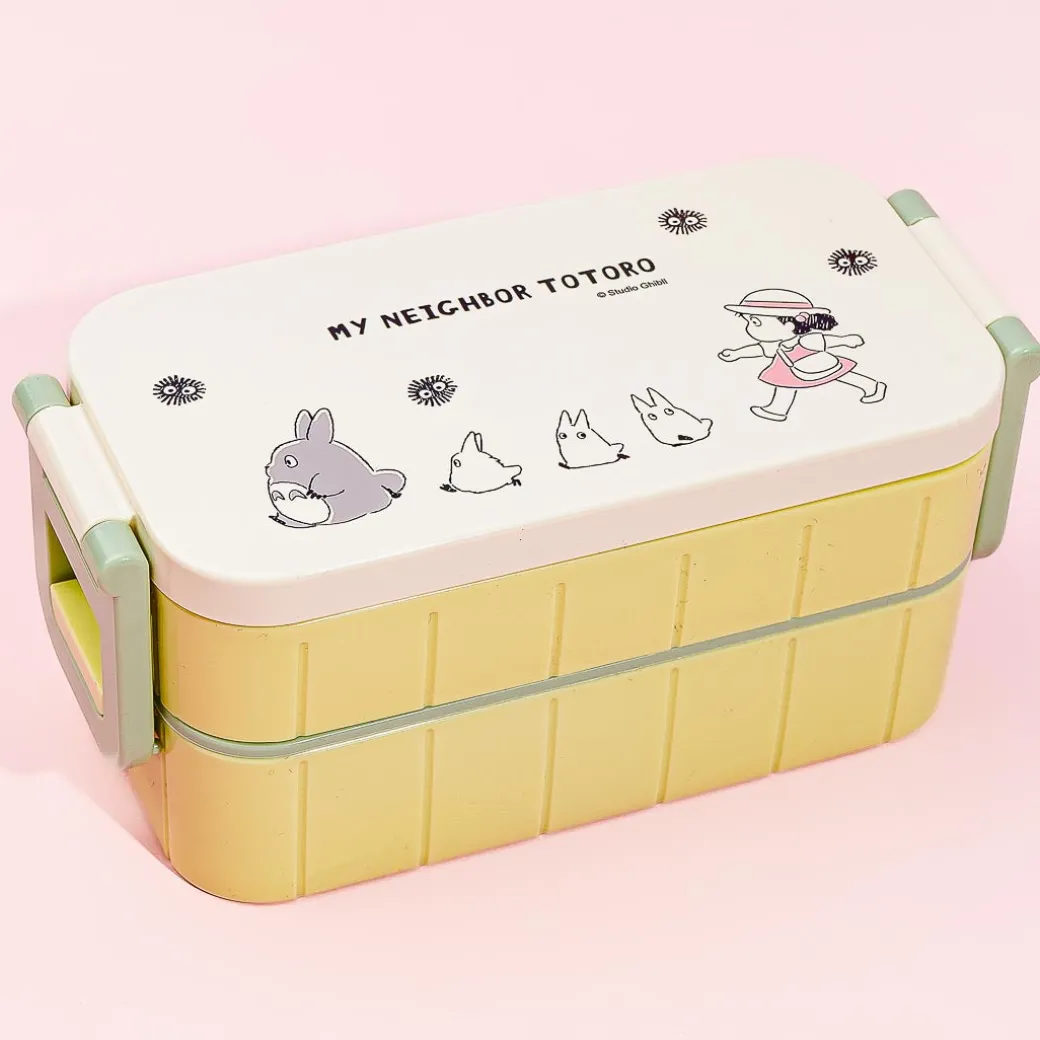 My Neighbor Totoro Marching Time Bento Box