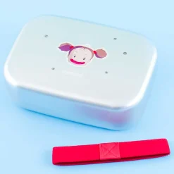 My Neighbor Totoro Mei & Susuwatari Aluminum Lunch Box