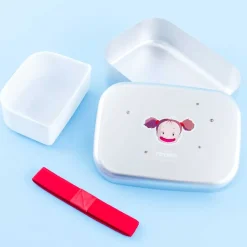 My Neighbor Totoro Mei & Susuwatari Aluminum Lunch Box