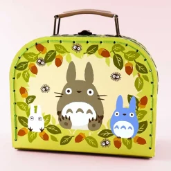 My Neighbor Totoro Mini Towel & Box Bag Set