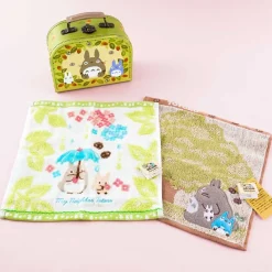 My Neighbor Totoro Mini Towel & Box Bag Set