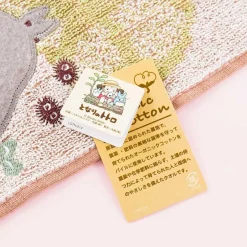 My Neighbor Totoro Mini Towel & Box Bag Set