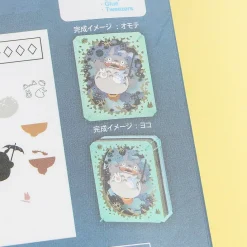 My Neighbor Totoro Moonlit Sky Paper Theater Decor