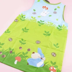 My Neighbor Totoro Mushroom Garden Apron