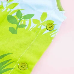 My Neighbor Totoro Mushroom Garden Apron