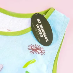 My Neighbor Totoro Mushroom Garden Apron