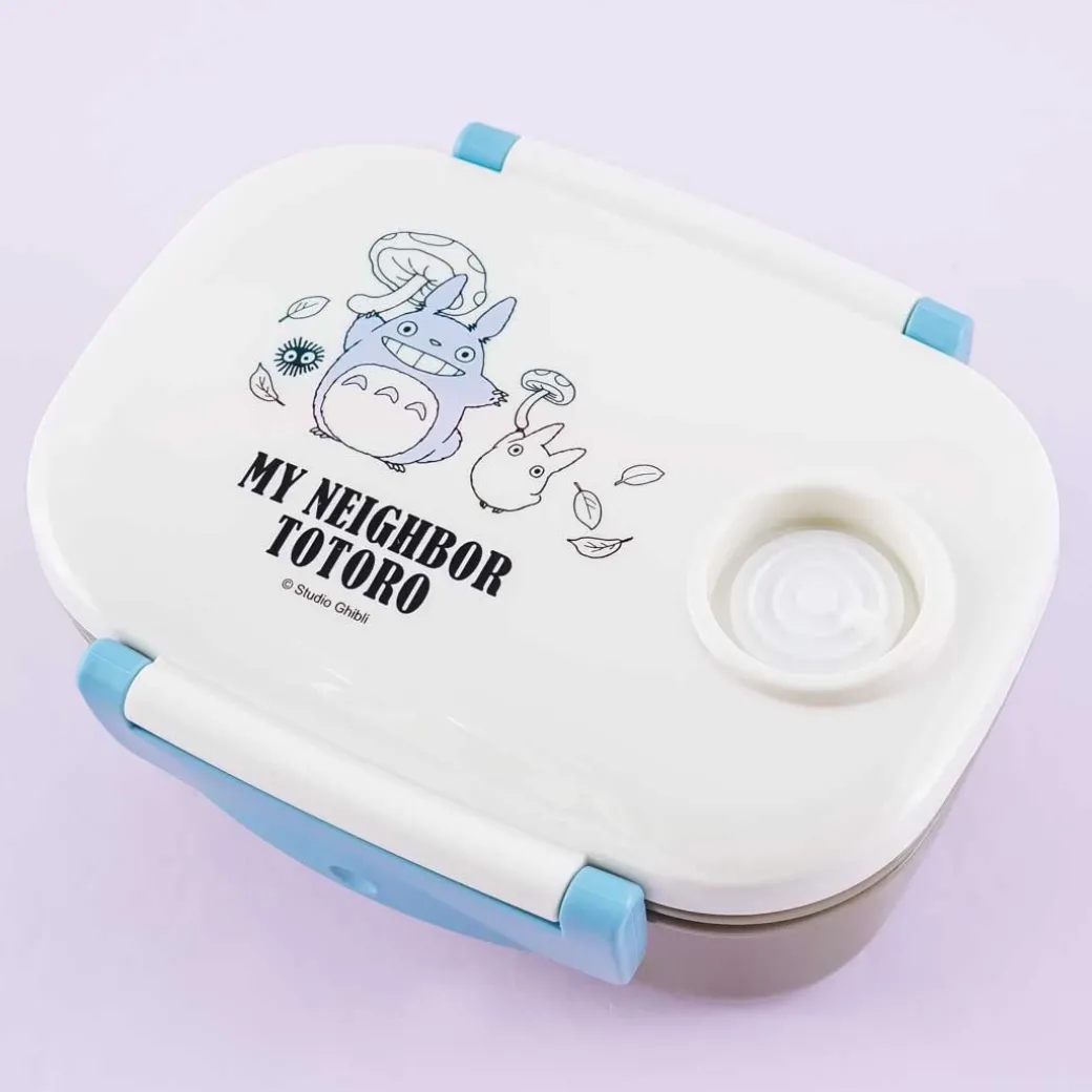 My Neighbor Totoro Mushroom Fun Vacuum Container