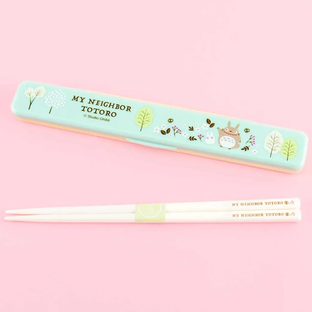 My Neighbor Totoro Nature Lover Chopsticks Set