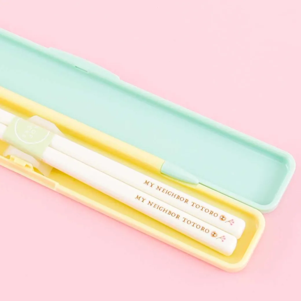 My Neighbor Totoro Nature Lover Chopsticks Set