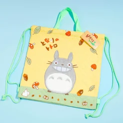 My Neighbor Totoro Nuts & Mushrooms Knapsack