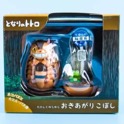 My Neighbor Totoro Okiagari-Koboshi Self-Righting Doll Set