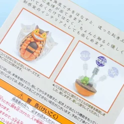 My Neighbor Totoro Okiagari-Koboshi Self-Righting Doll Set