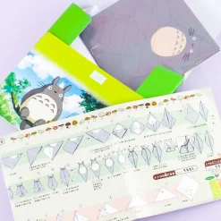 My Neighbor Totoro Origami Set