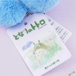 My Neighbor Totoro Otedama Plushie - Chu Totoro / Medium