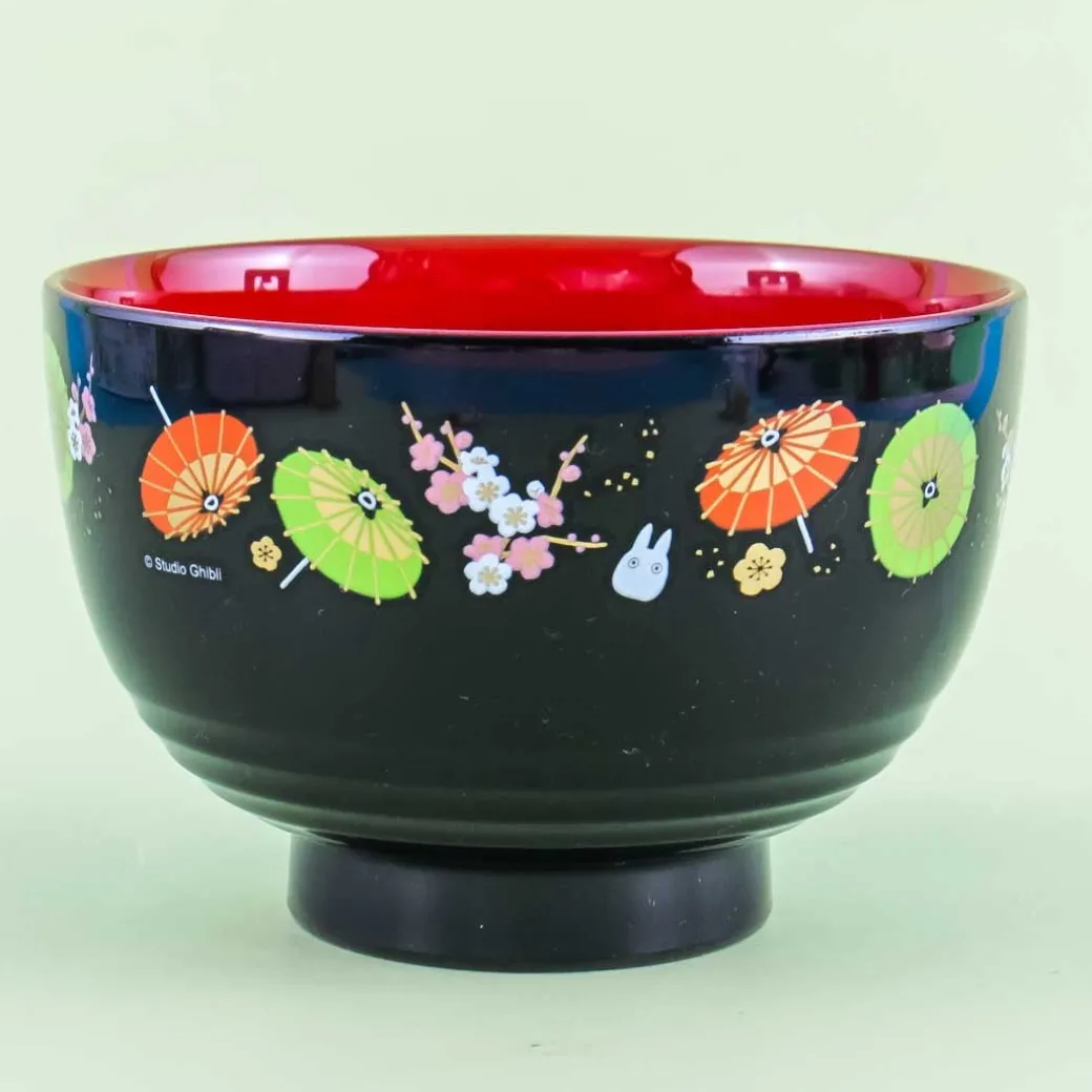 My Neighbor Totoro Paper Umbrella Bowl