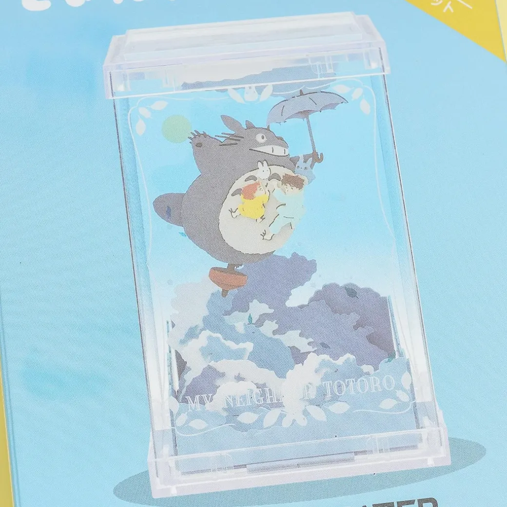 My Neighbor Totoro Paper Theater Cube Decor