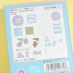 My Neighbor Totoro Paper Theater Cube Decor