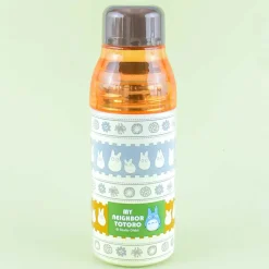 My Neighbor Totoro Patterned Stainless Steel Bottle