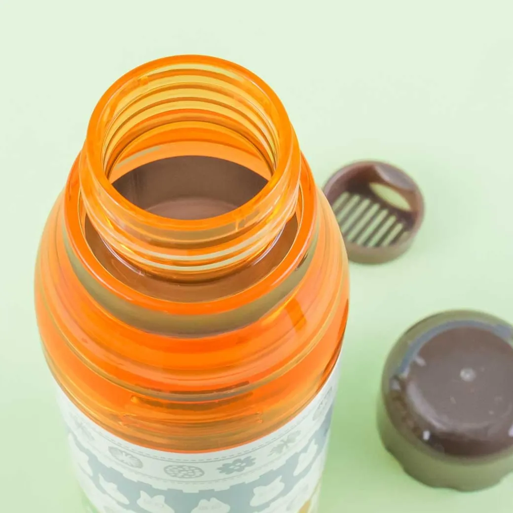 My Neighbor Totoro Patterned Stainless Steel Bottle