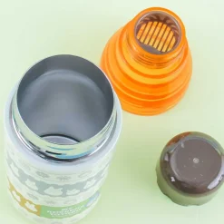 My Neighbor Totoro Patterned Stainless Steel Bottle