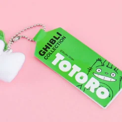 My Neighbor Totoro Plushie Charm - Chibi-Totoro