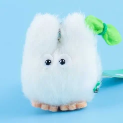 My Neighbor Totoro Plushie Bag Charm - Chibi-Totoro