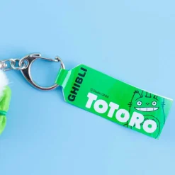 My Neighbor Totoro Plushie Bag Charm - Chibi-Totoro