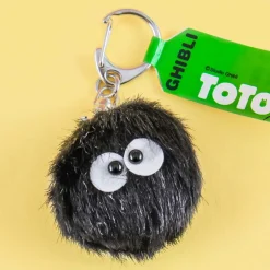 My Neighbor Totoro Plushie Bag Charm - Soot Sprite