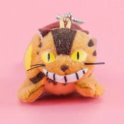 My Neighbor Totoro Plushie Charm - Catbus